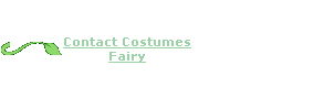 Contact Costumes Fairy