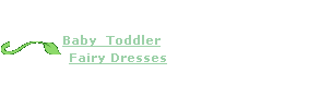 Baby_Toddler Fairy Dresses