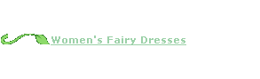 Women's Fairy Dresses