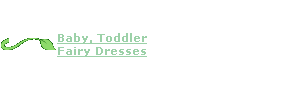 Baby, Toddler Fairy Dresses